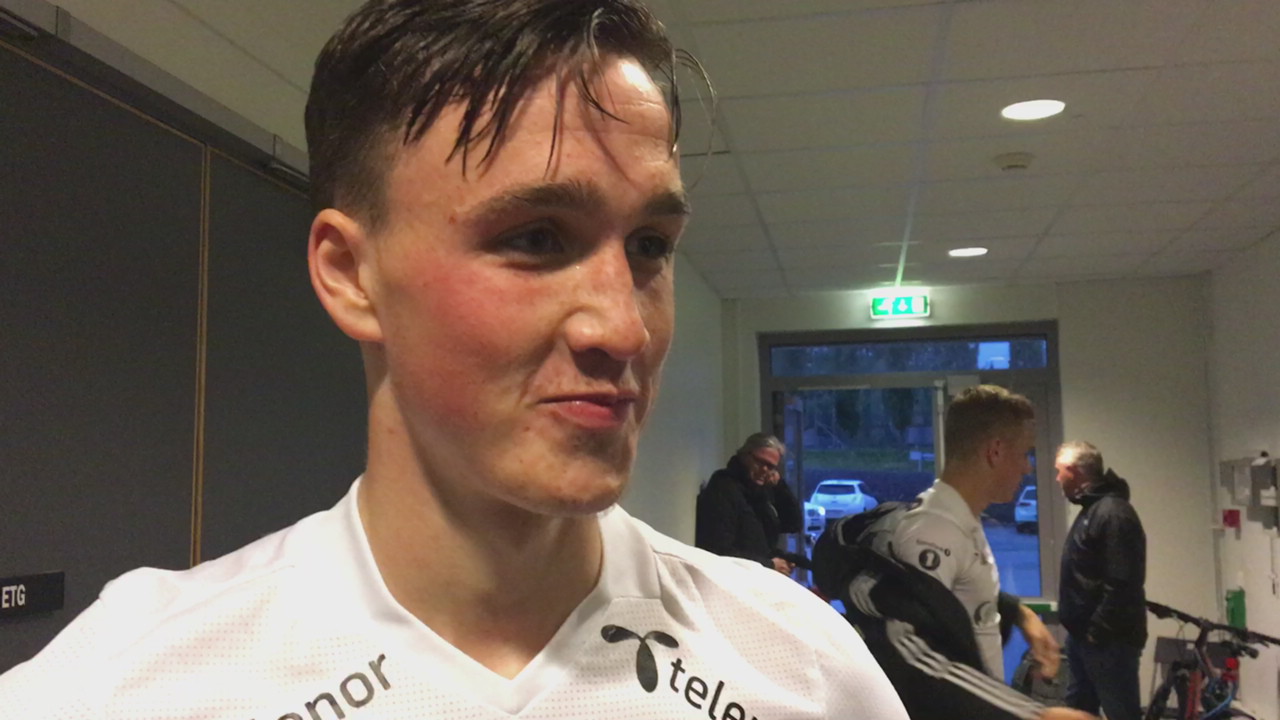 Helmersen etter Viking